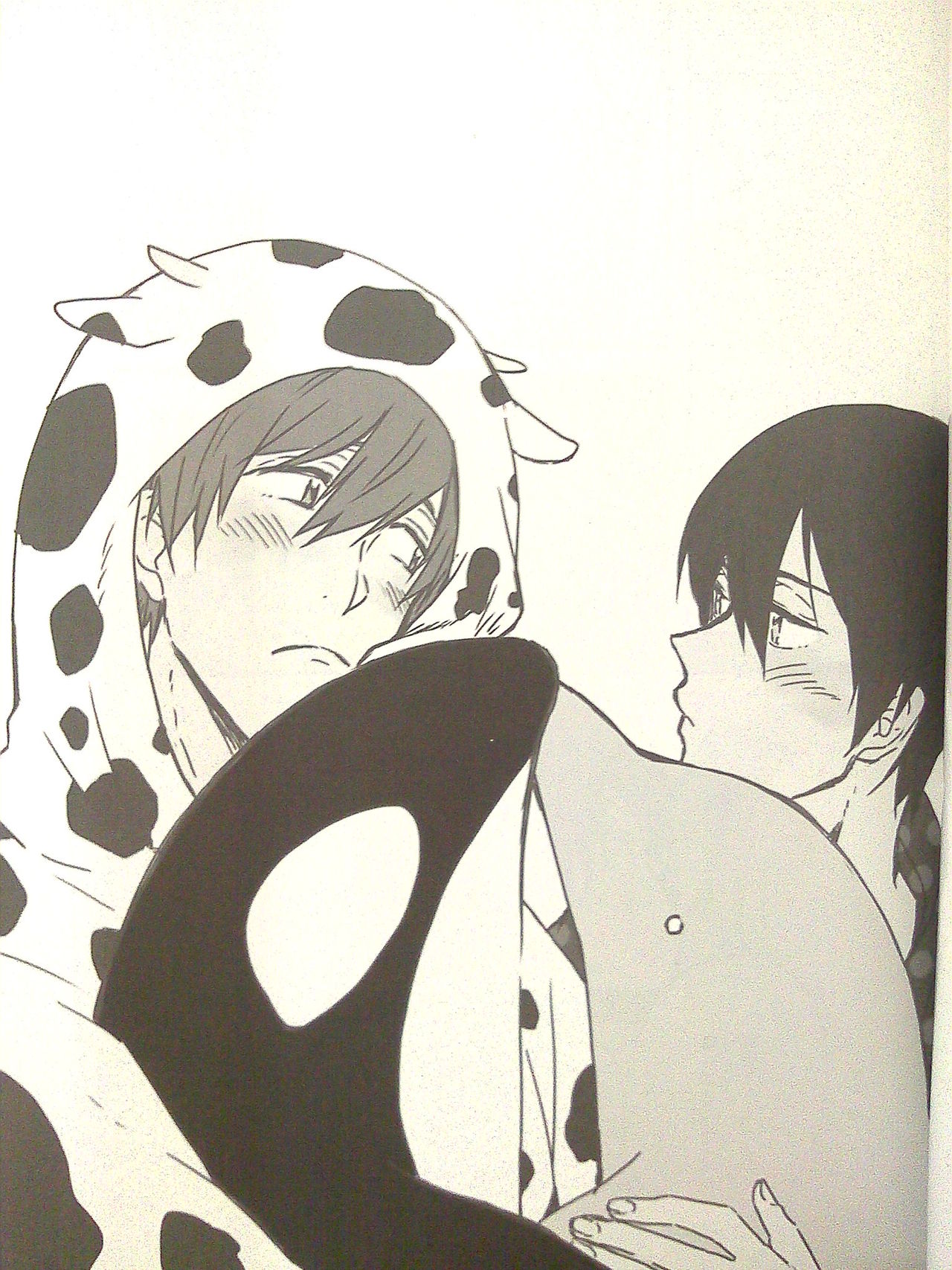 Issho ni Yume o Mimashouka page 2 full