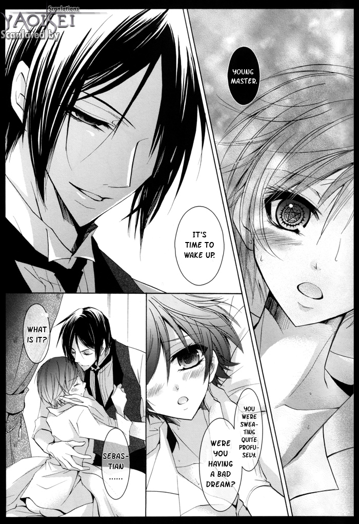 Akumade Anata o XX Shitai | I merely want to xxx you page 10 full