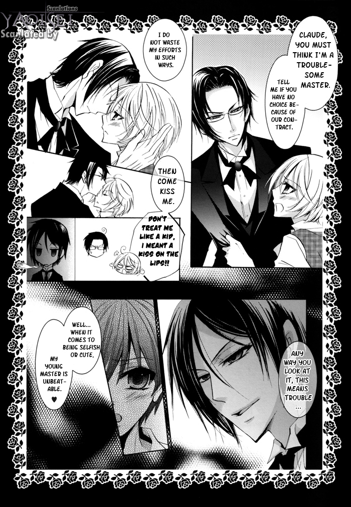 Akumade Anata o XX Shitai | I merely want to xxx you page 6 full