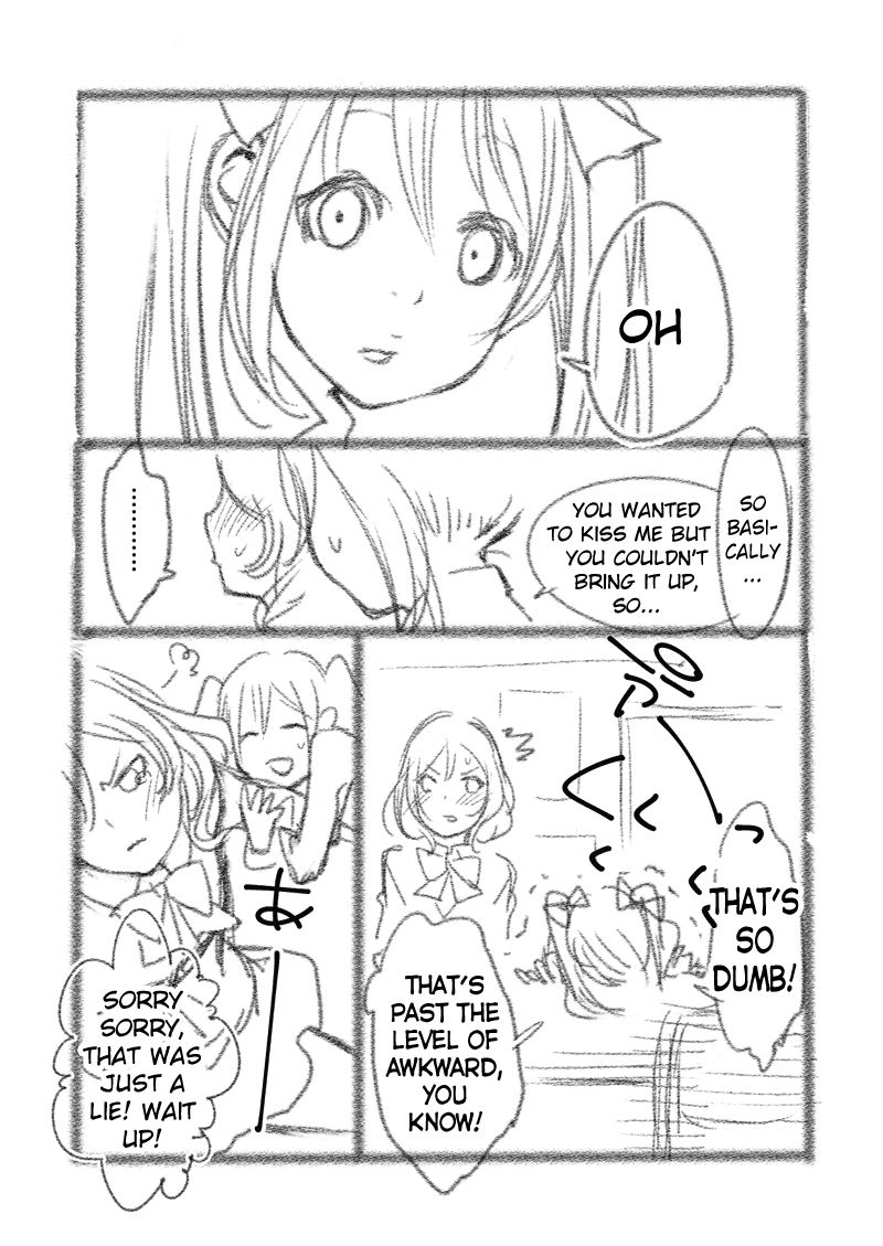 NicoMaki Dating Life page 3 full