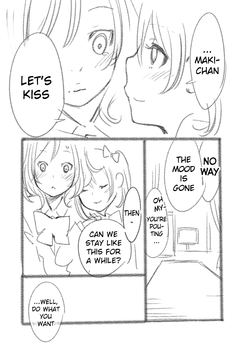NicoMaki Dating Life page 4 full