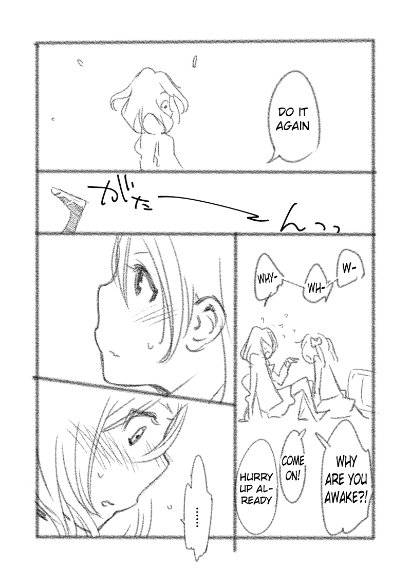 NicoMaki Dating Life page 6 full