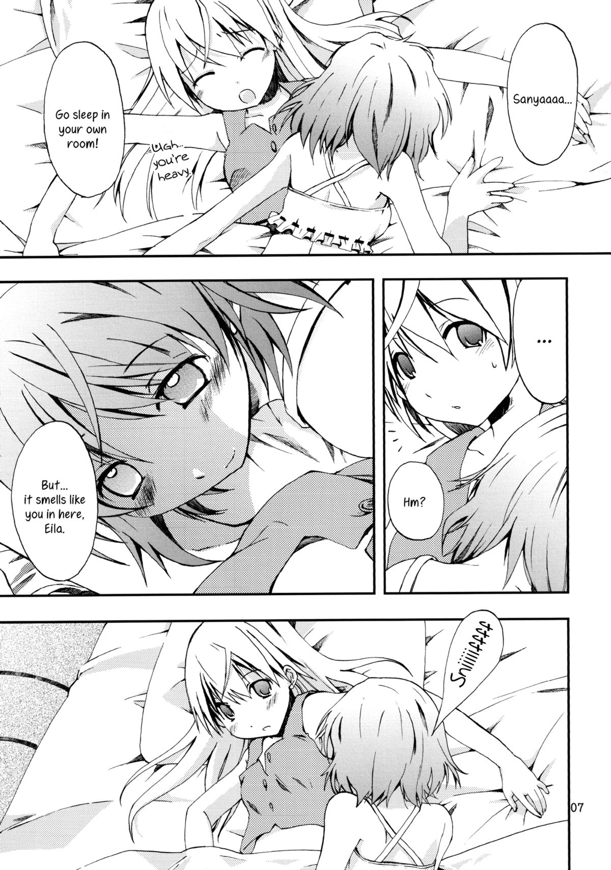 Piano Concerto page 6 full