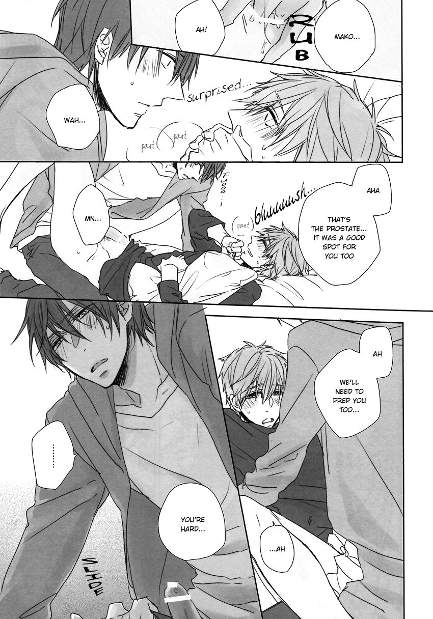 Dochira Demo. | Either Or. page 9 full