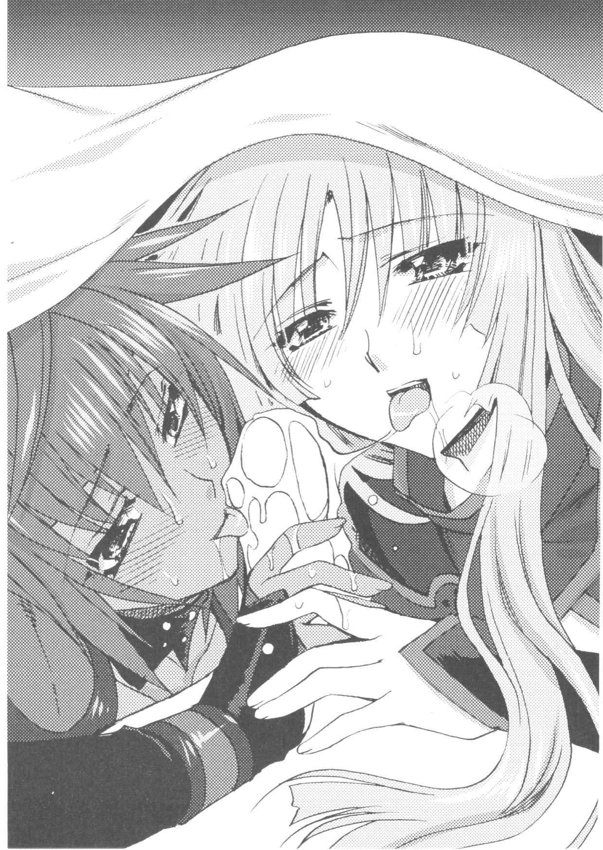 Harem Destiny page 6 full