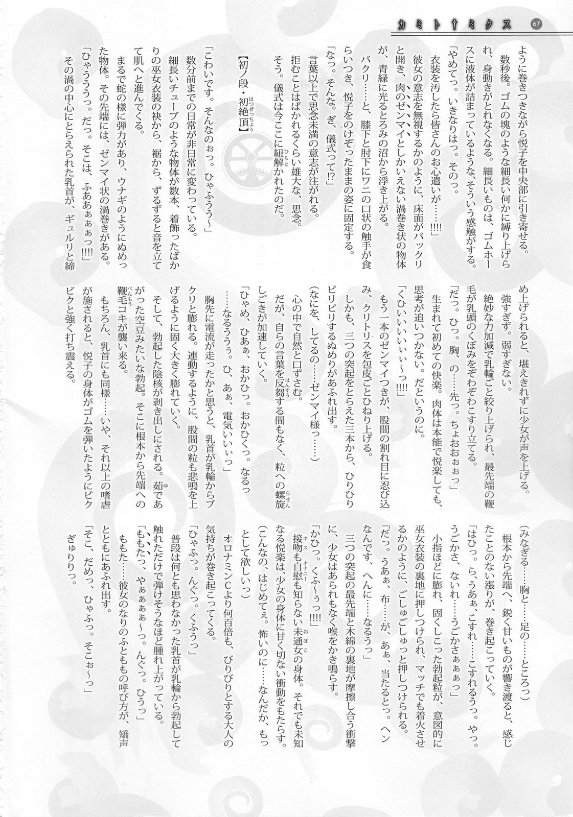 カミトミクス page 4 full