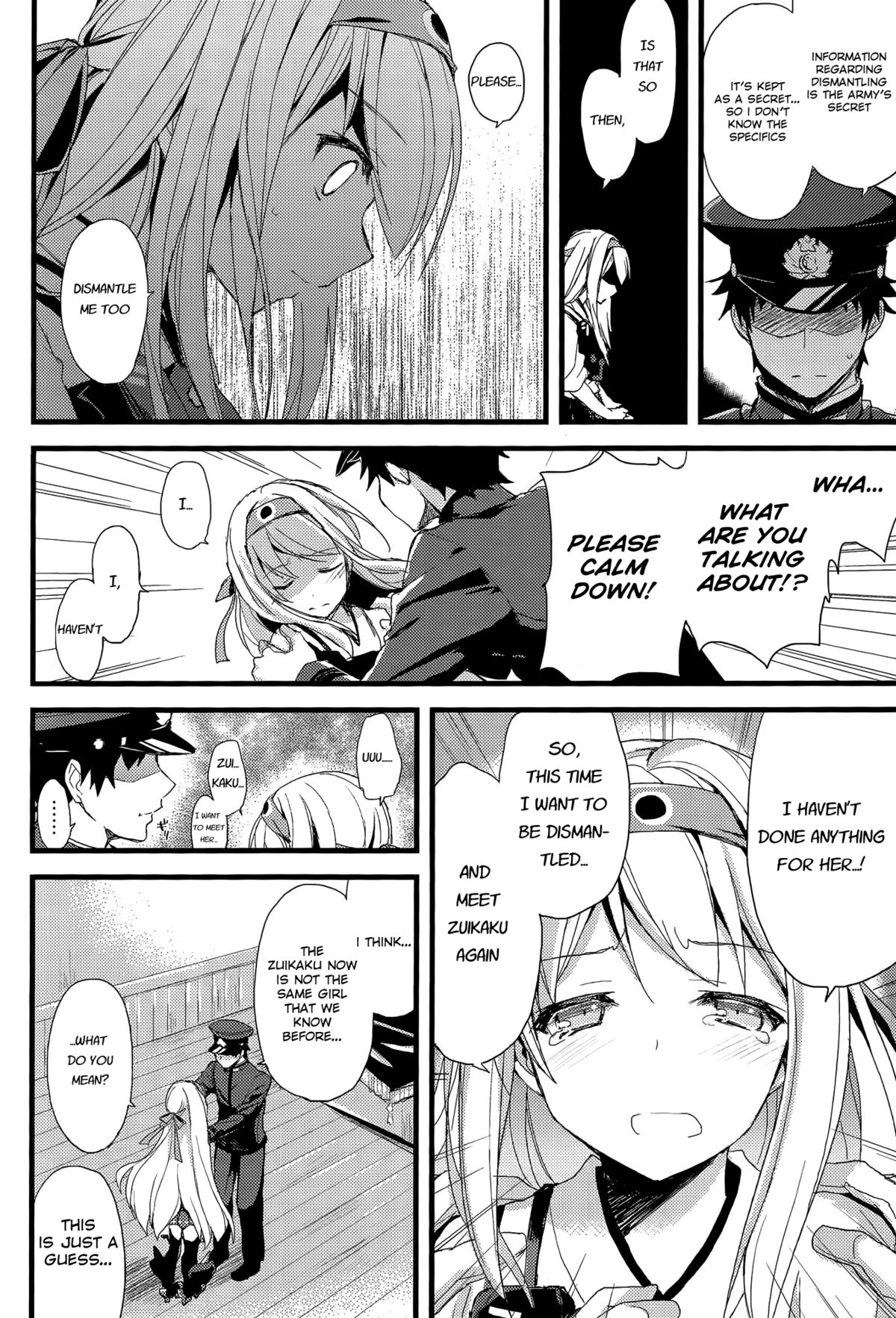 Tsuru no Maioru page 8 full