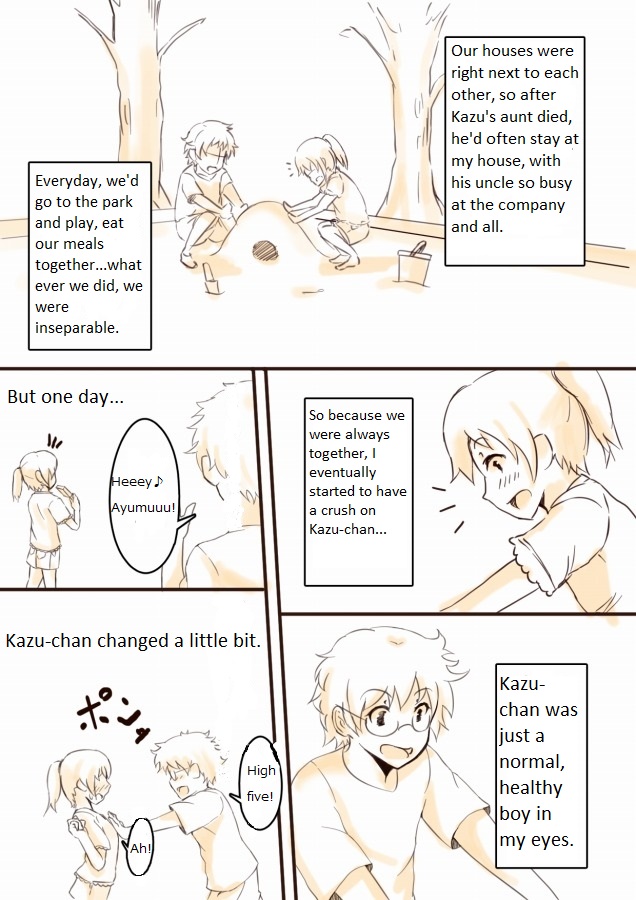 Boutaikko Rakugaki 3 page 4 full