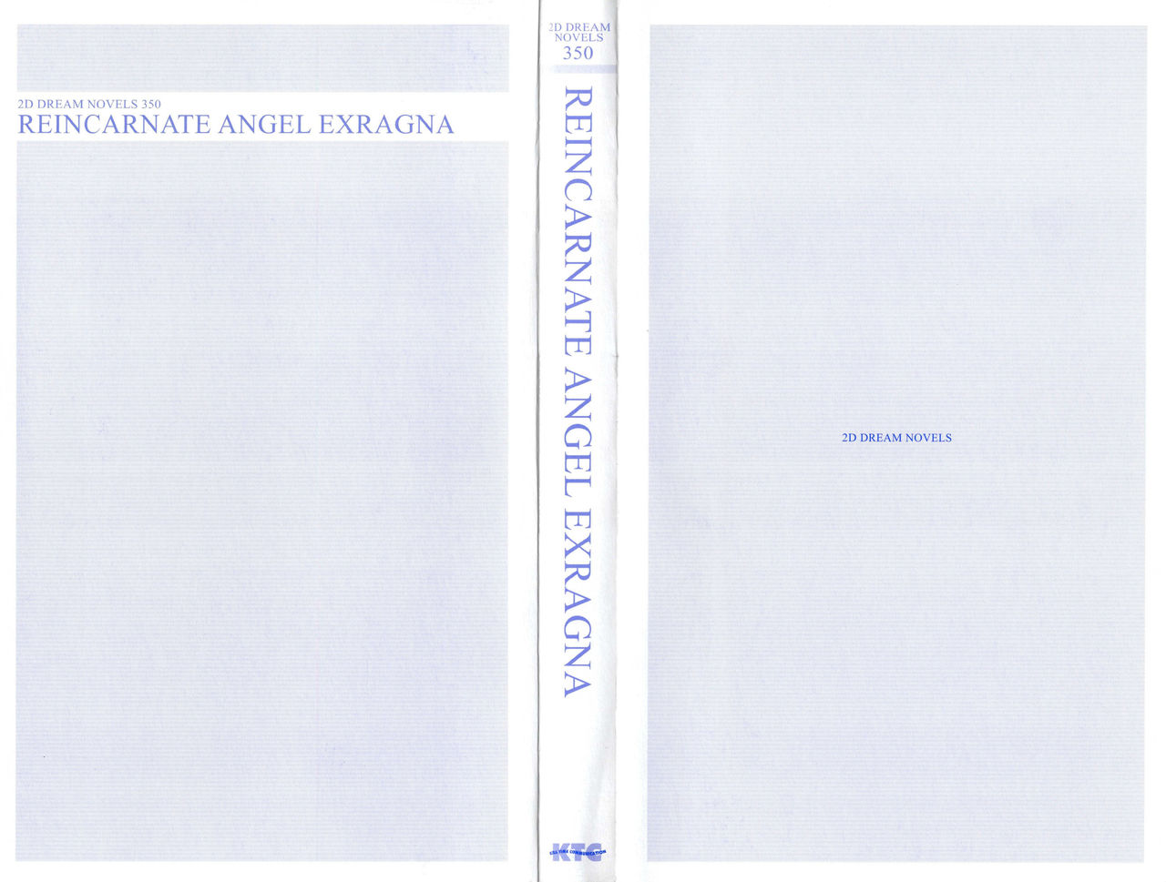 Seikan Tenshi Exragna | Reincarnate Angel Exragna page 3 full