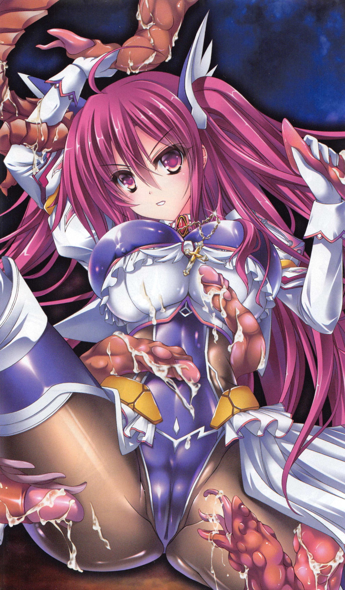 Seikan Tenshi Exragna | Reincarnate Angel Exragna page 5 full