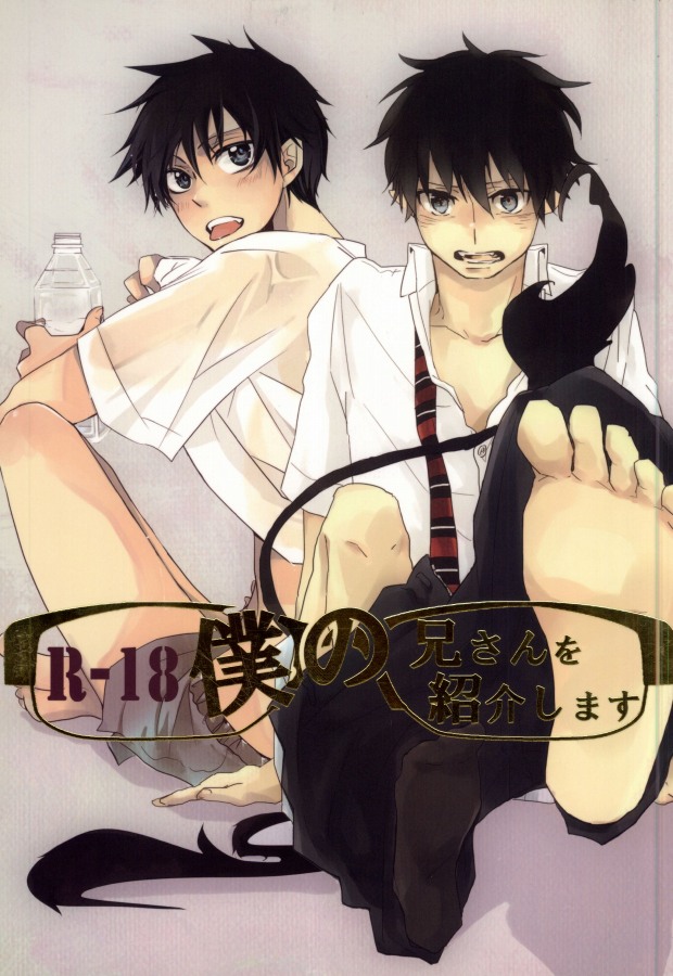 Boku no Niisan o Shoukai Shimasu page 1 full