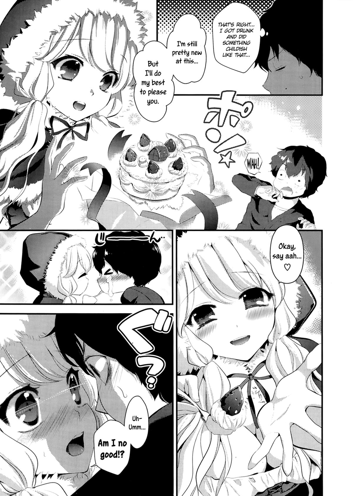 Santa Claus Monopoly   =TV= page 7 full