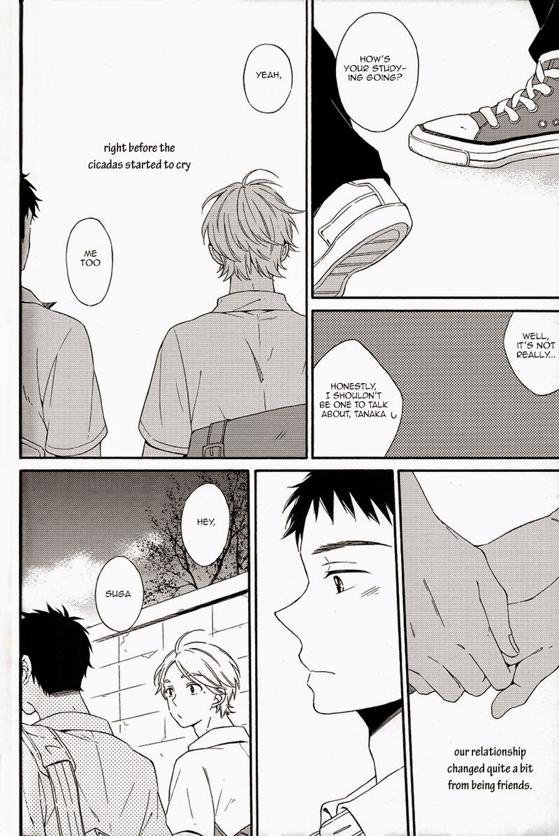 Kyou no Owari ni Arigatou o. | Say Thanks at The End of Today page 5 full