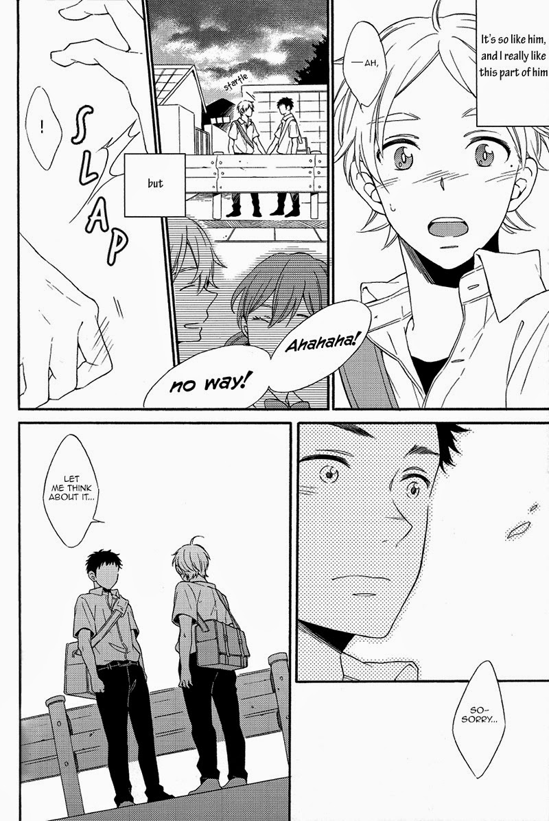 Kyou no Owari ni Arigatou o. | Say Thanks at The End of Today page 7 full