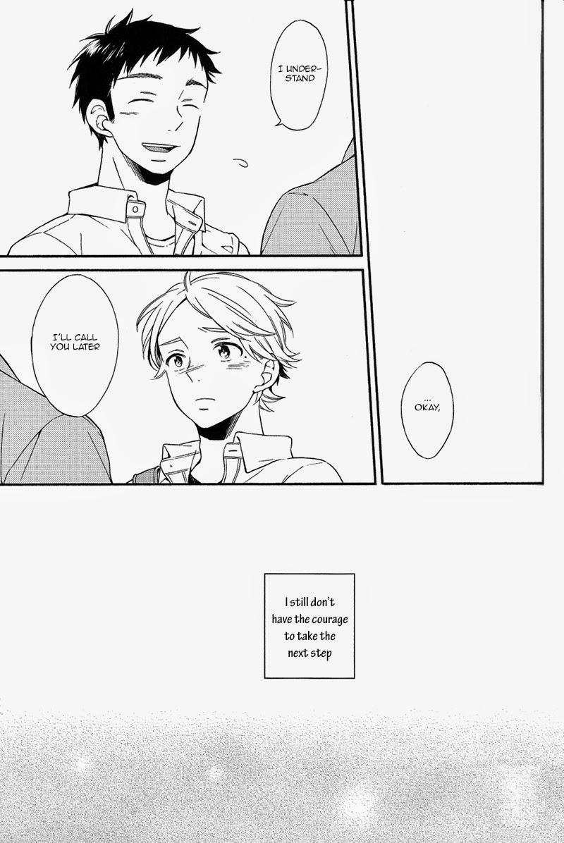 Kyou no Owari ni Arigatou o. | Say Thanks at The End of Today page 8 full