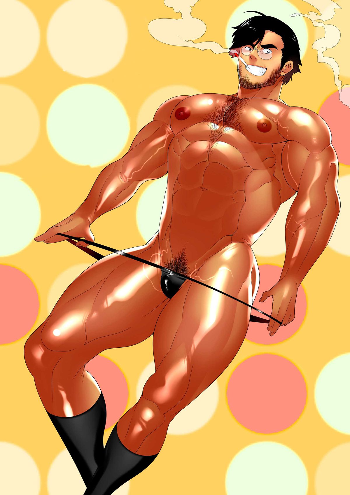 HOLLOW GRAM page 1 full