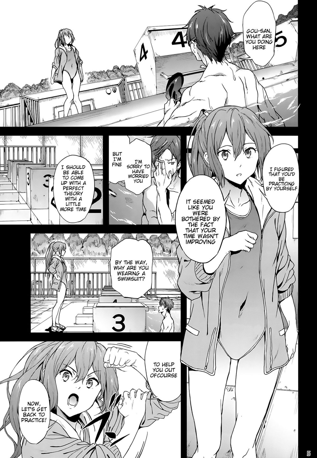 GO is good! 2 page 4 full