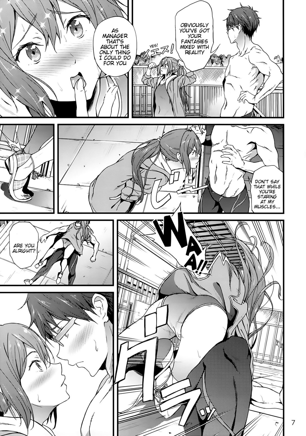 GO is good! 2 page 6 full