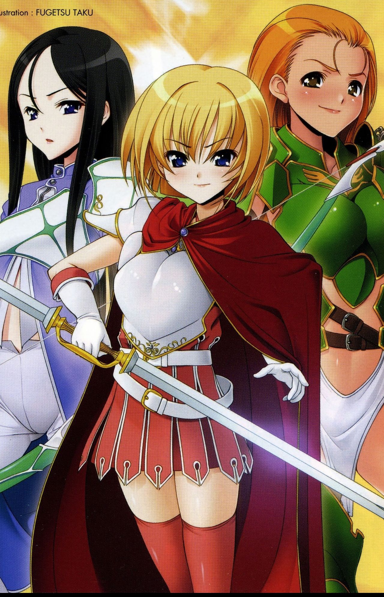 Harem Paladin page 4 full