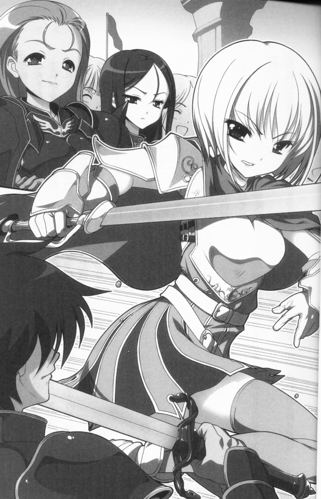 Harem Paladin page 8 full