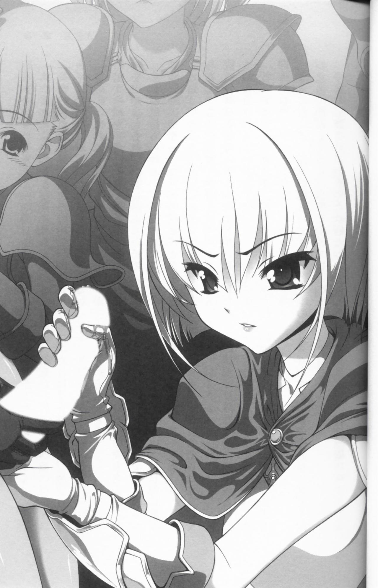 Harem Paladin page 9 full