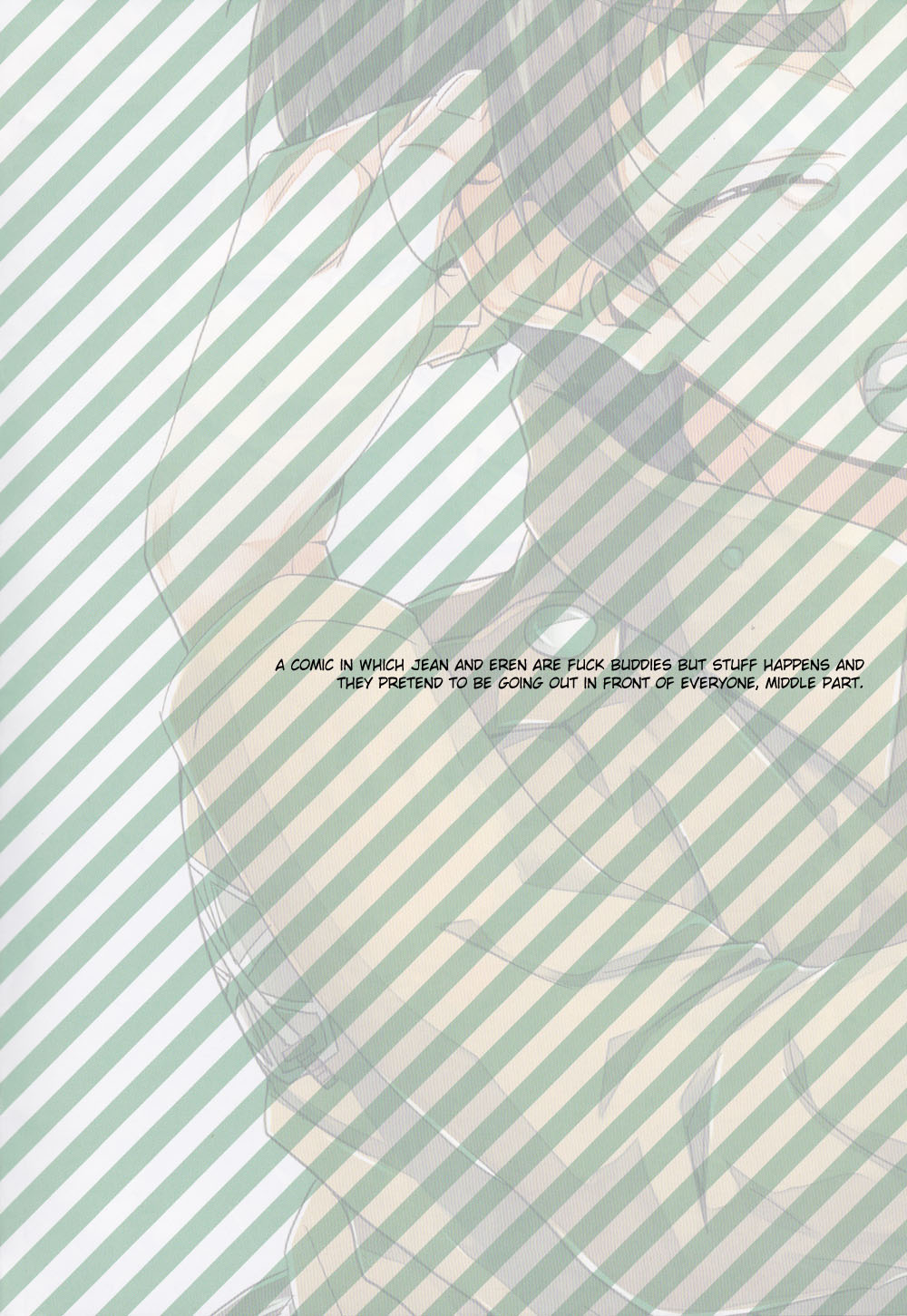 Ore-tachi Tsukiattemasun. Chuuhen page 3 full