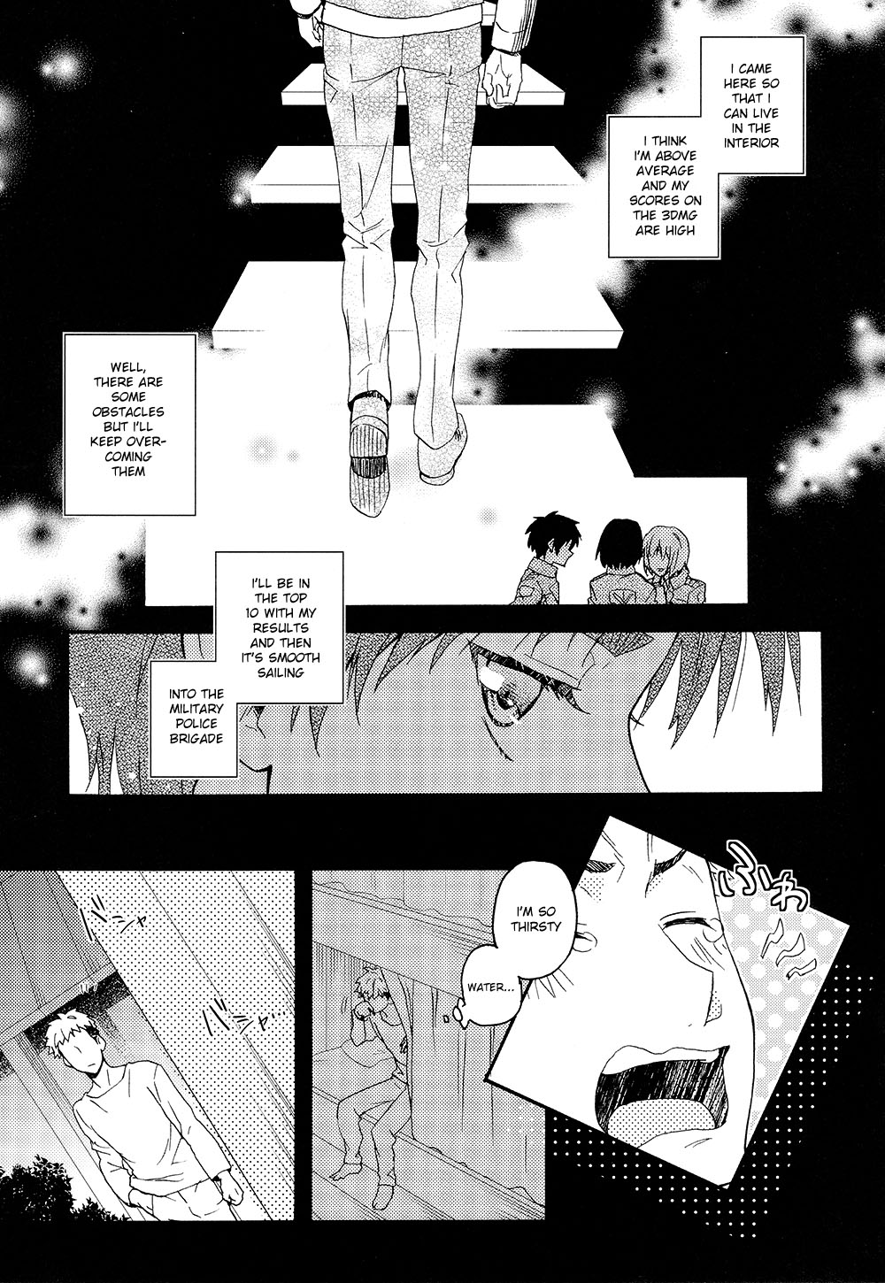 Ore-tachi Tsukiattemasun. Chuuhen page 4 full
