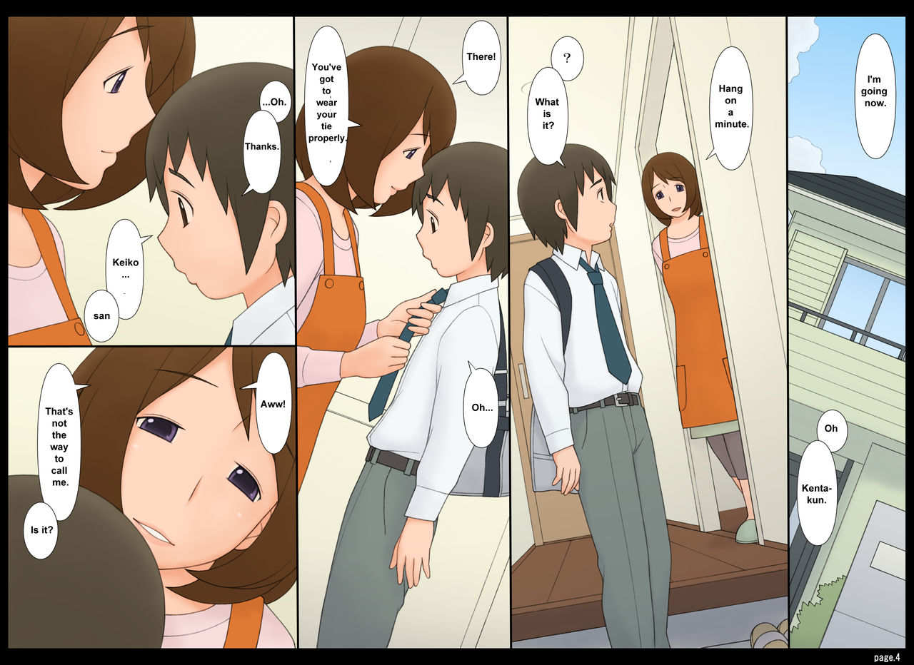 Ponpharse Vol. 6 "Mama" Hen | Ponfaz Vol. 6 - Mommy page 5 full