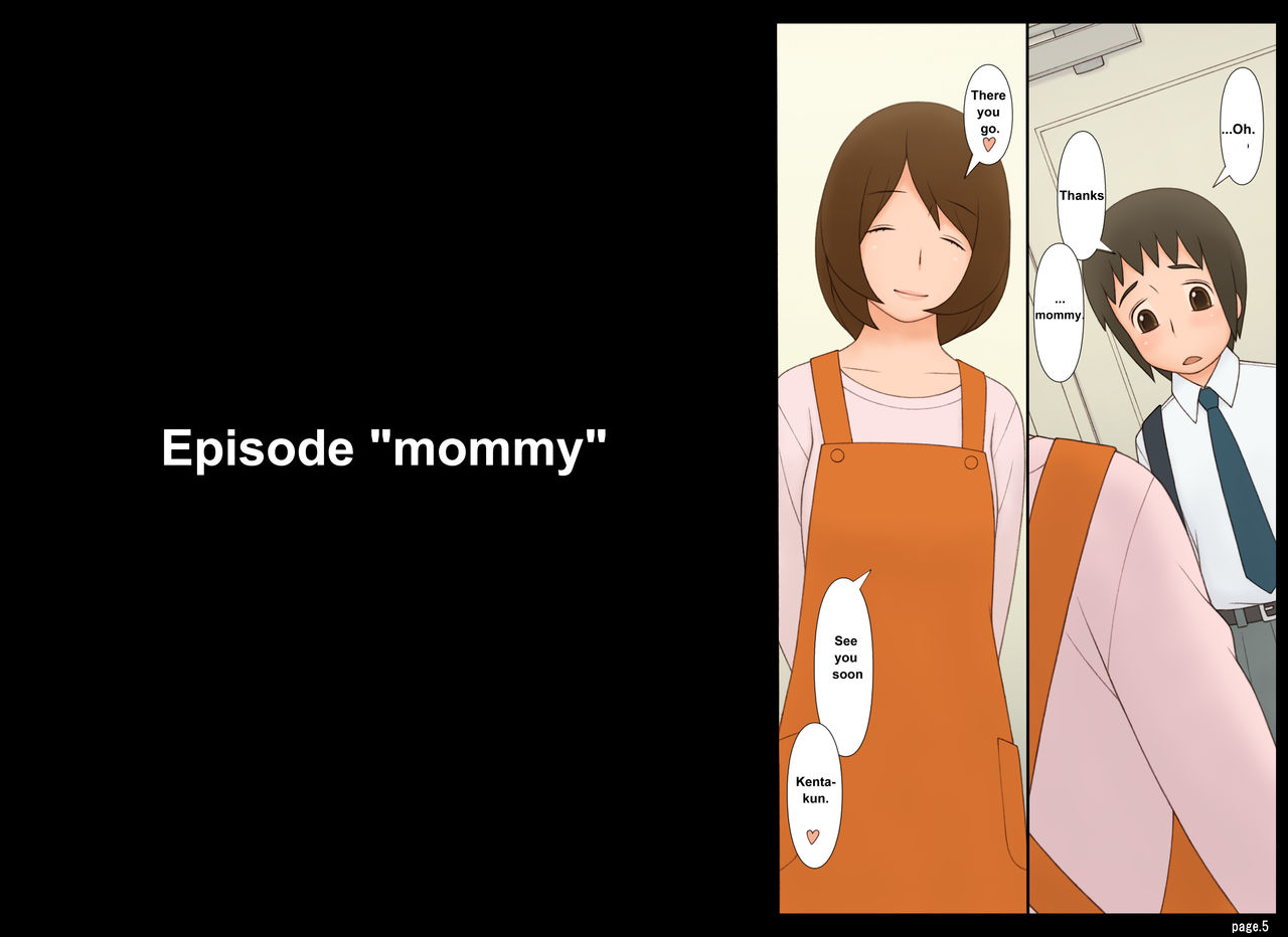 Ponpharse Vol. 6 "Mama" Hen | Ponfaz Vol. 6 - Mommy page 6 full