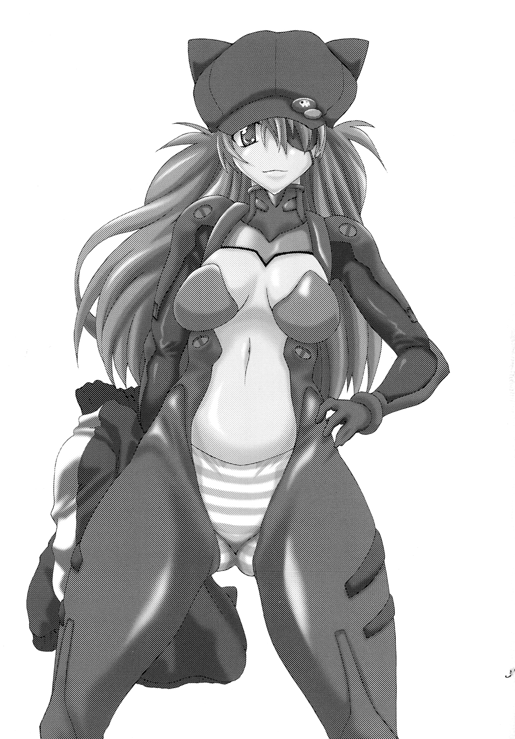 Shikinami Hokan Keikaku page 2 full