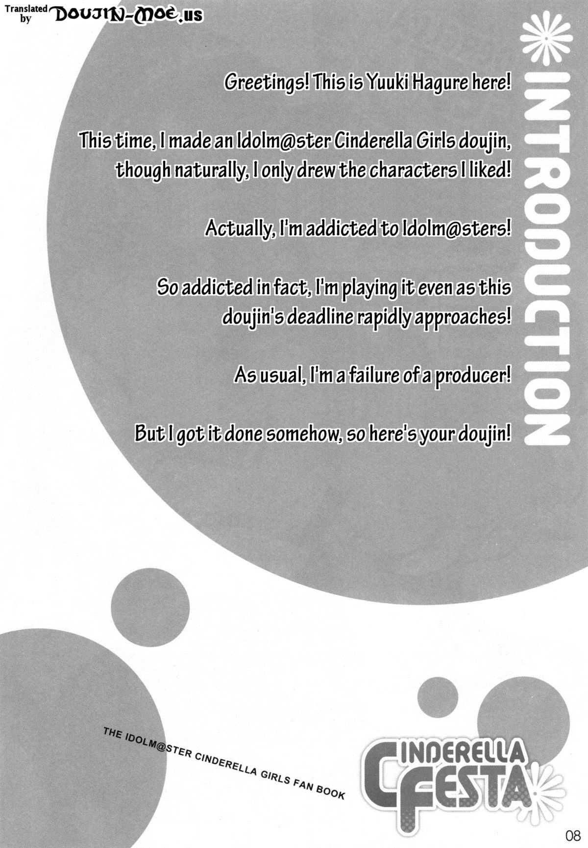 CINDERELLA FESTA page 6 full