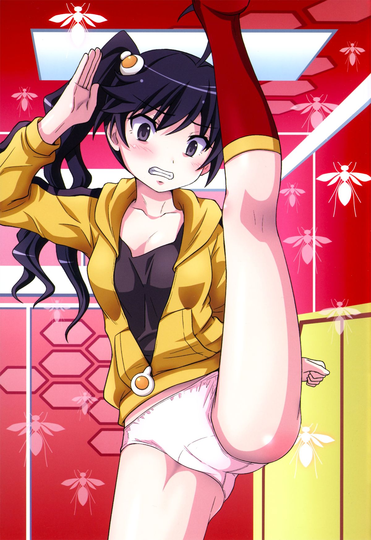 Miss Fire page 3 full