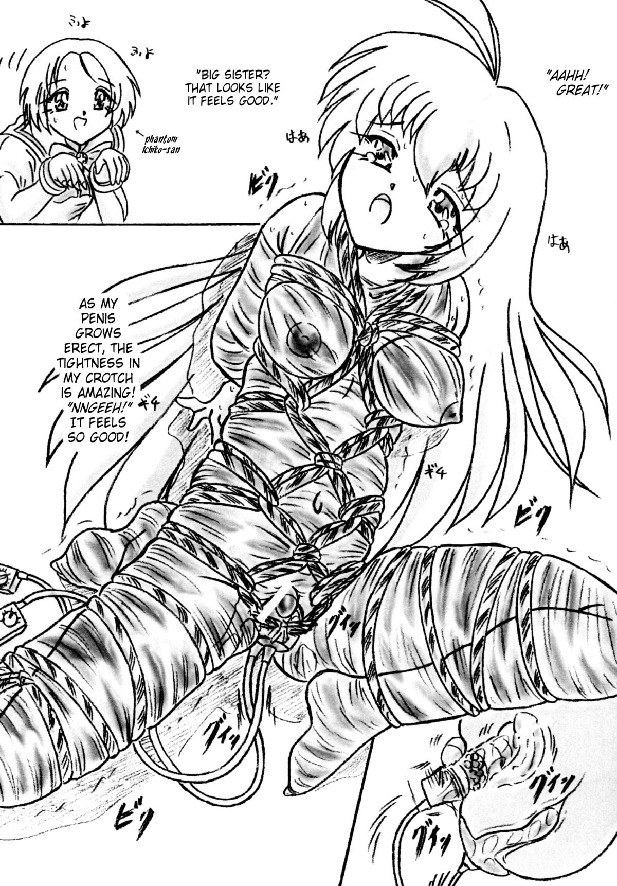 Ririan.3 Futanari Mizuho-chan page 6 full