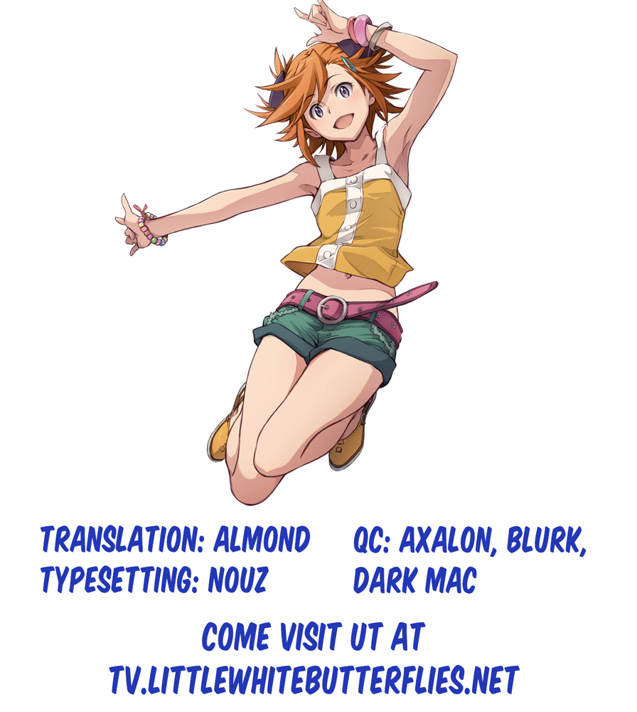 Hiyake Shoujo wa Saikou daze! | Tanned Girls Are The Best!   =TV= page 9 full