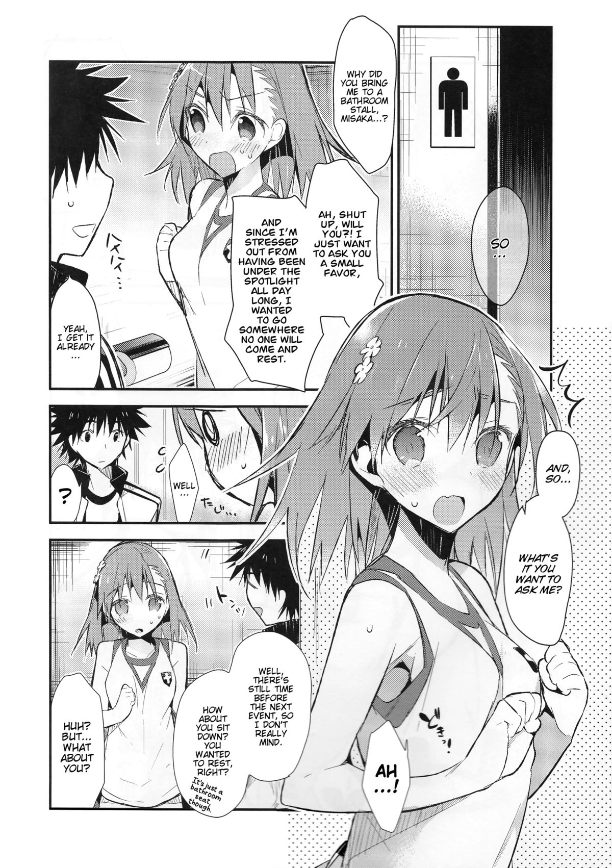 Mikoto to. 7 page 4 full