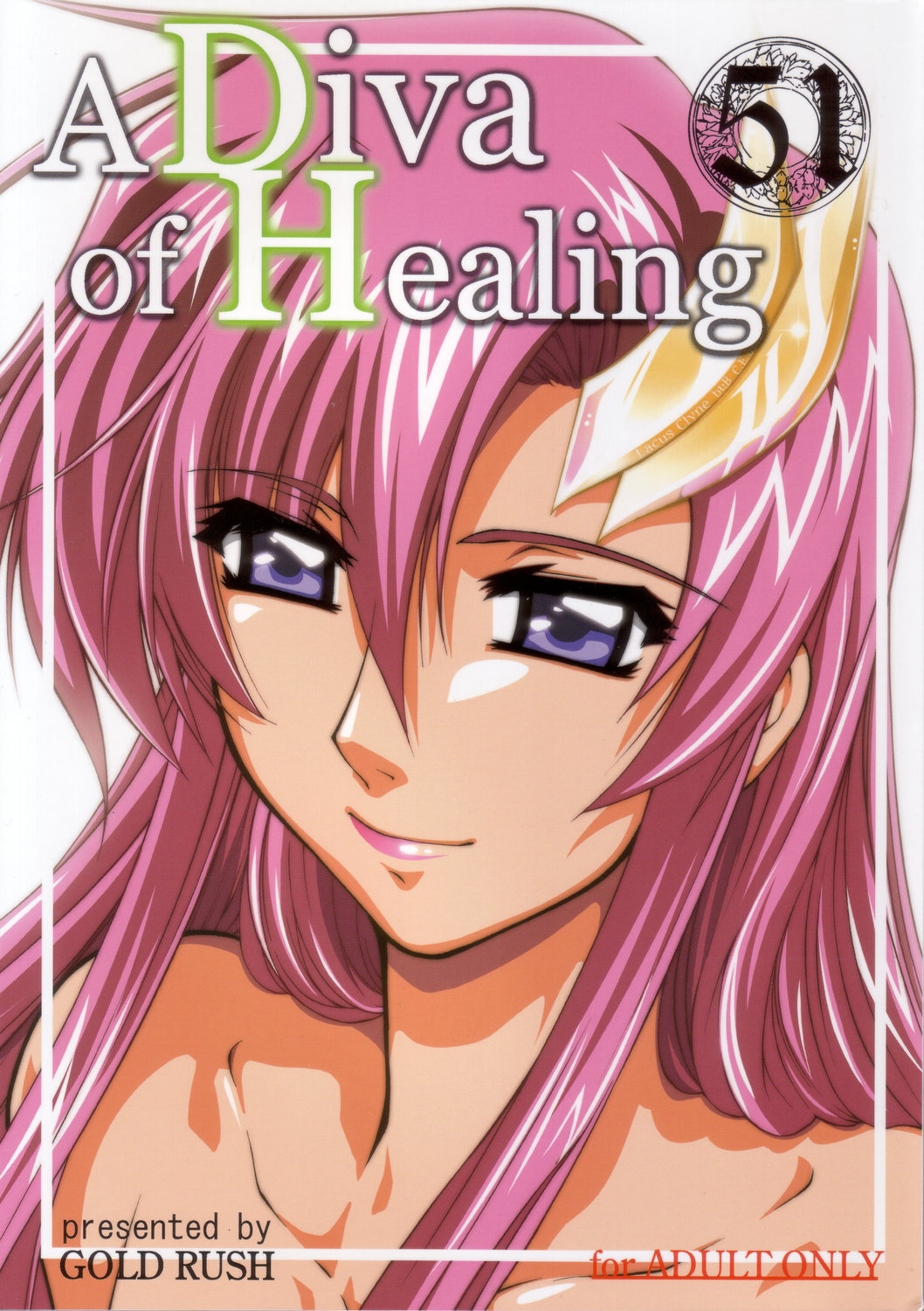 A Diva of Healing page 1 full