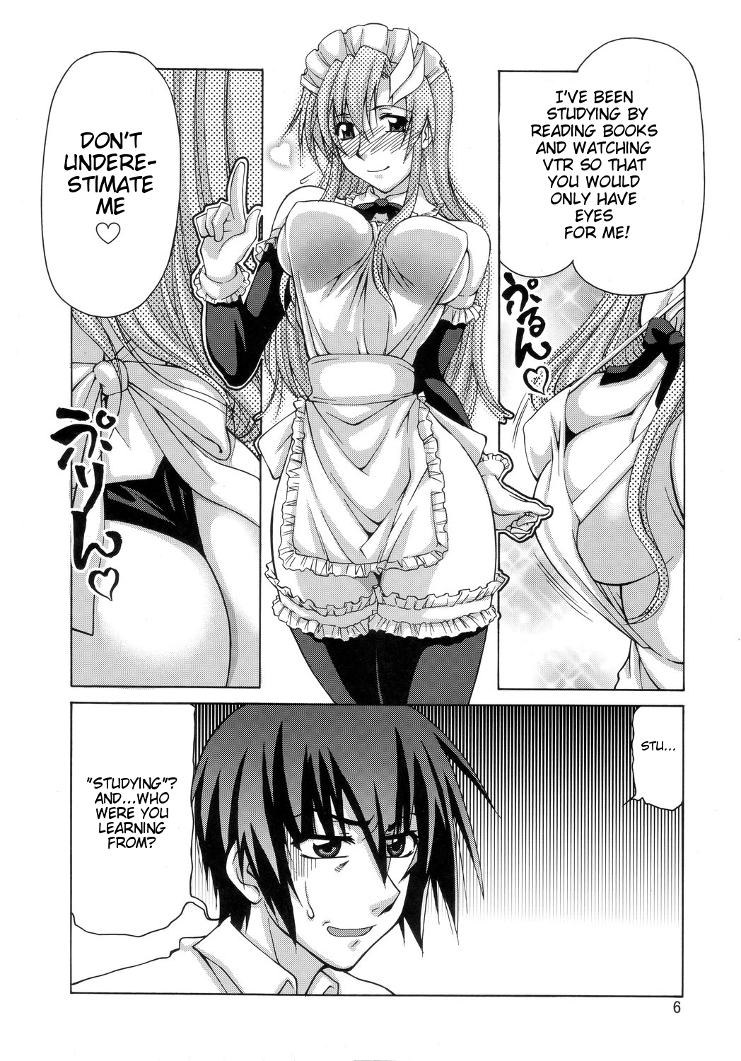 A Diva of Healing page 4 full