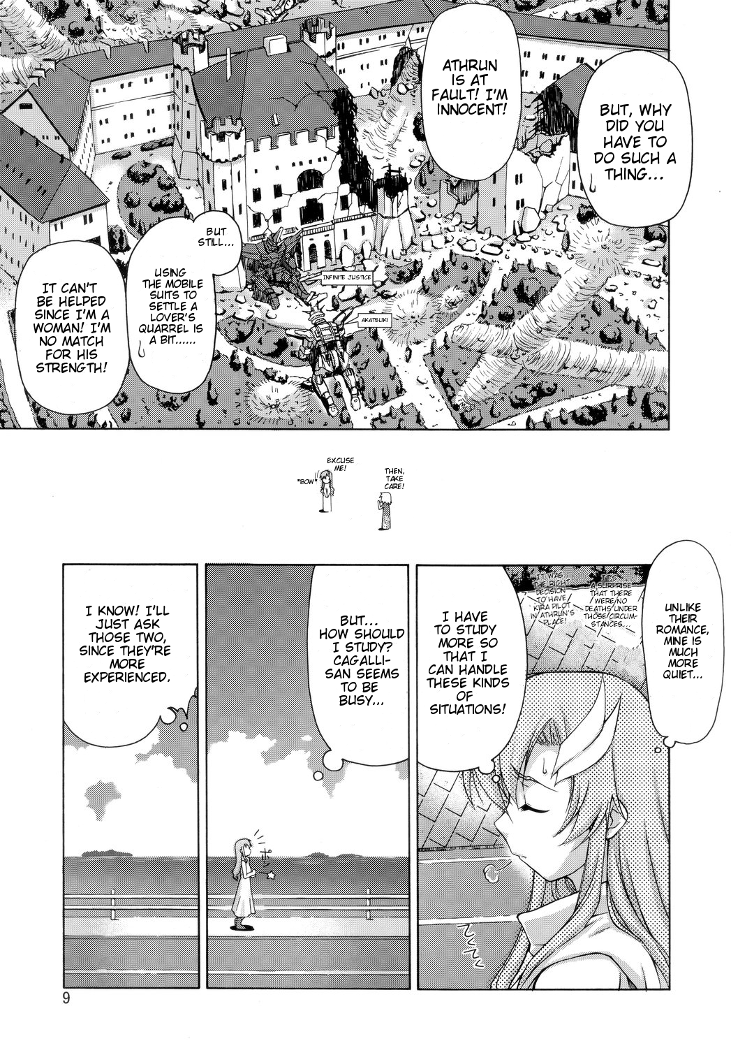 A Diva of Healing page 7 full