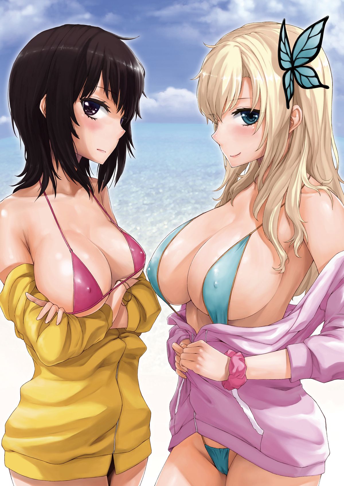 Boku wa Sefure ga Sukunai page 2 full