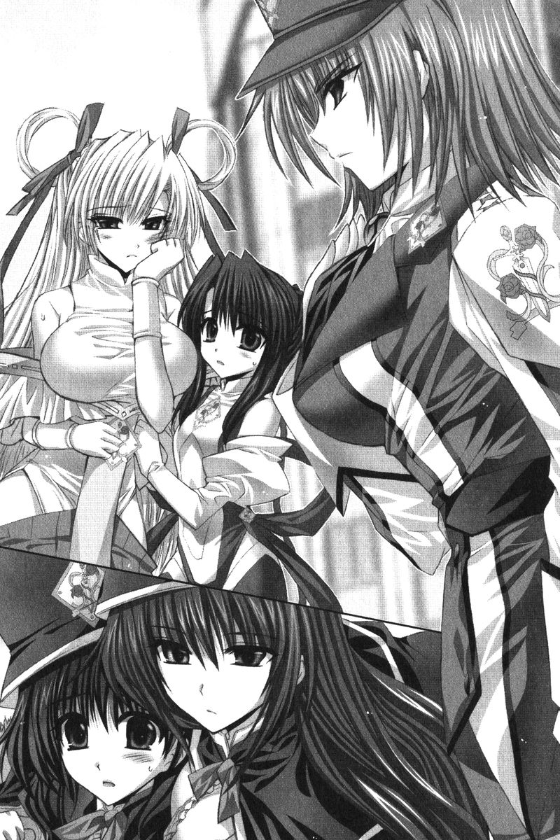 Mashikan! Otome-tachi ha Mahou Shikan page 5 full