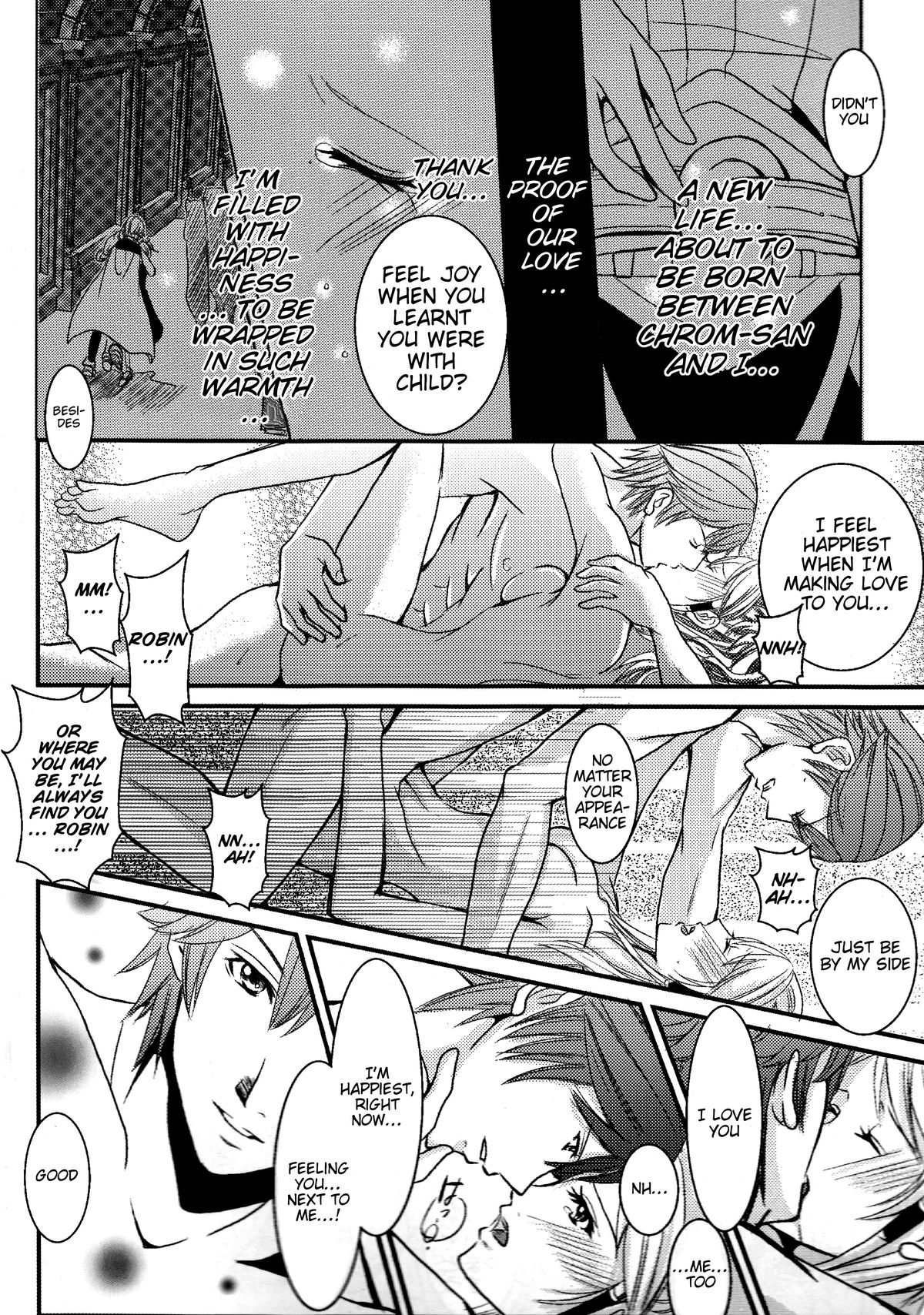 LORD of the RING king of Iris page 10 full