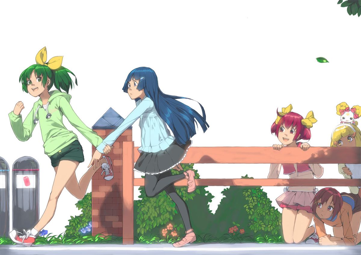 なおれい page 1 full