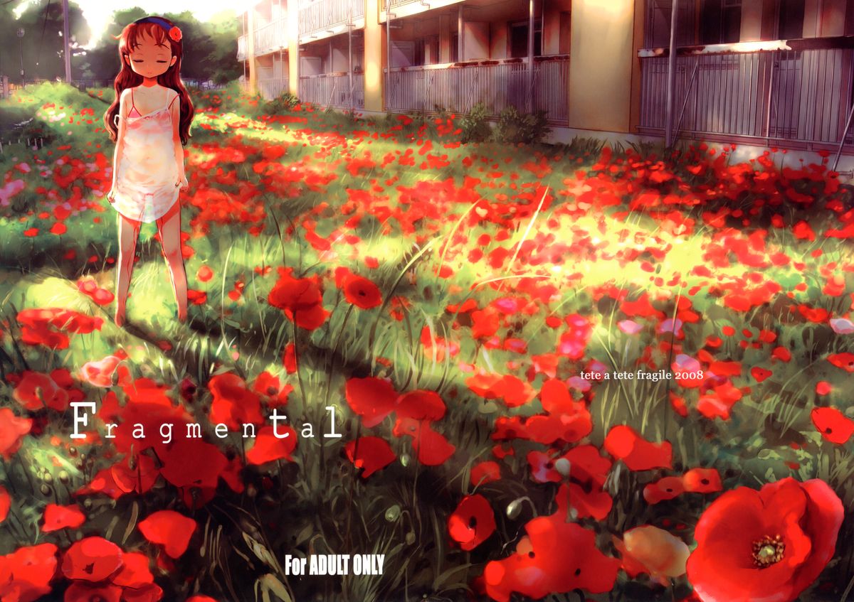 Fragmental page 1 full