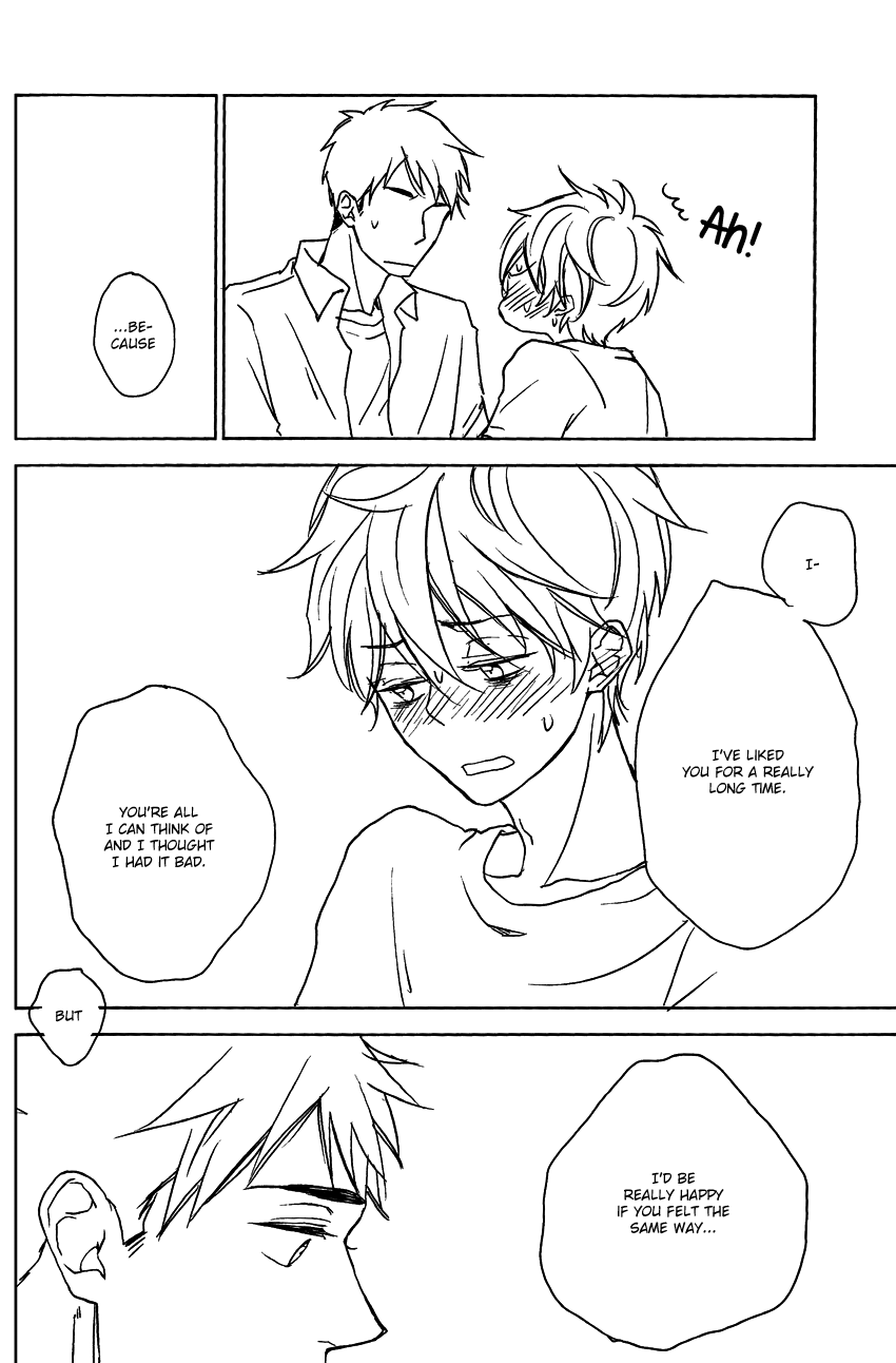 Seken wa Sore o Koi to Yobu | The World Calls That Love page 10 full