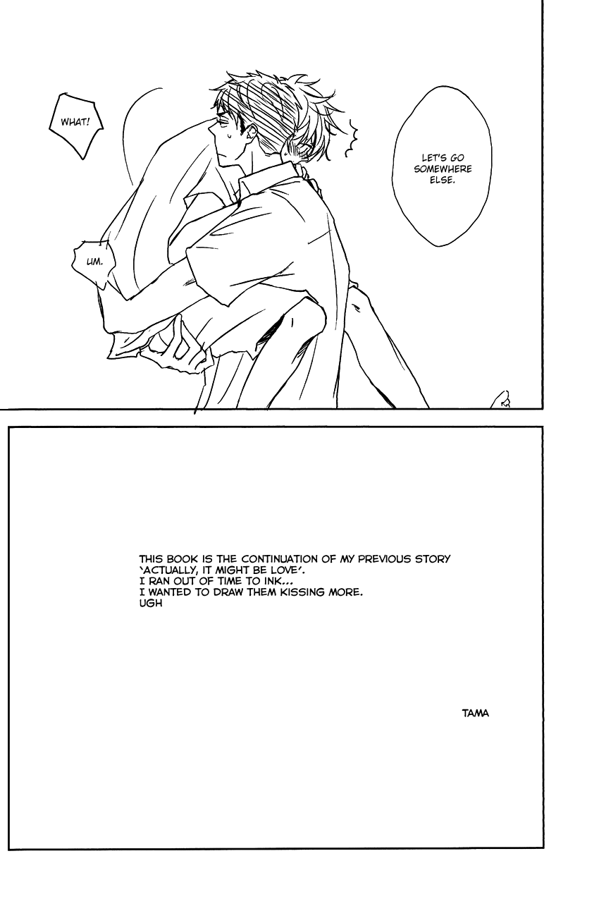 Seken wa Sore o Koi to Yobu | The World Calls That Love page 6 full