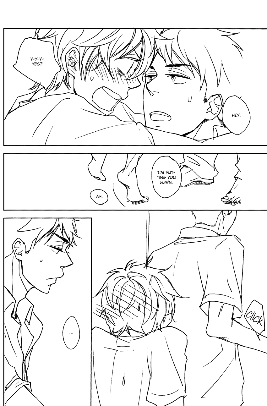 Seken wa Sore o Koi to Yobu | The World Calls That Love page 8 full