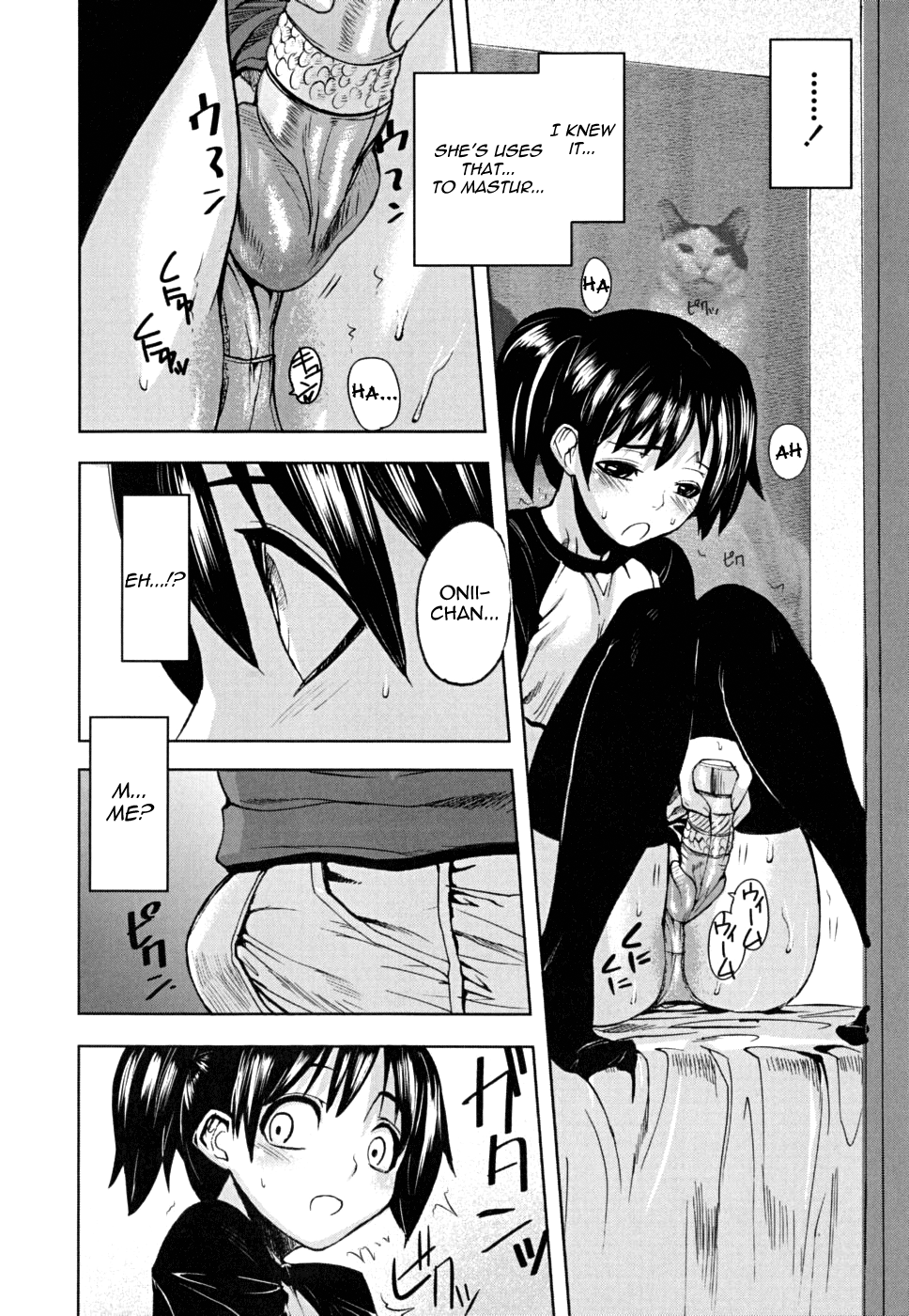 Warning Morning! page 8 full