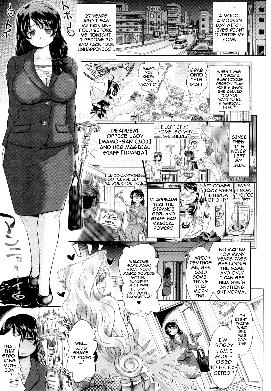 Two Love Roux page 6 full