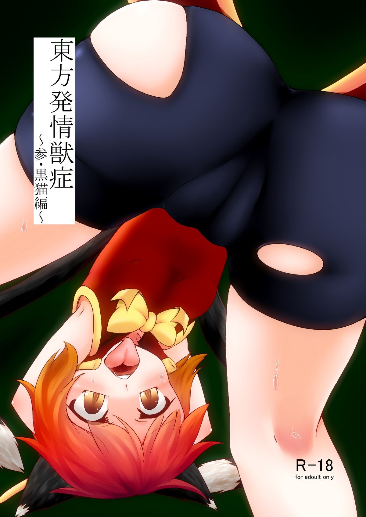 Touhou Hatsujou Juushou ~San - Kuroneko Hen~ page 1 full