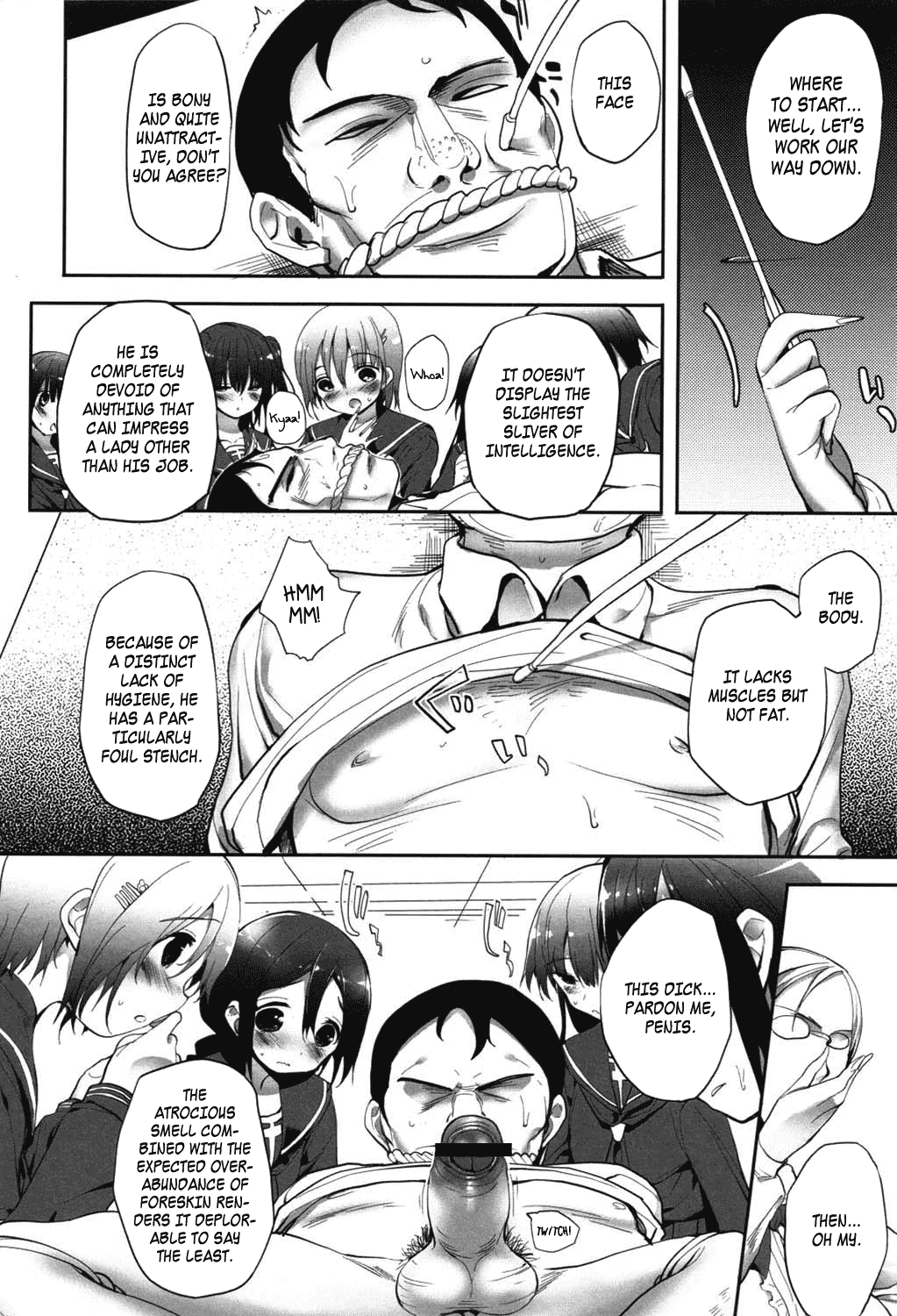 S-kei Chuu | During S Class page 4 full